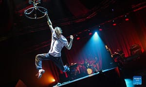 Flying Gentleman bei La Clique in Singapur