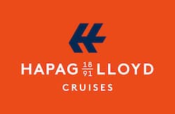 Hapag Lloyd Logo – Oscar Kaufmann als Showact bei exklusiven Kreuzfahrt-Events