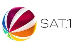 Sat1 Logo – Oscar Kaufmann als Artist in der Show ‚It’s Showtime‘