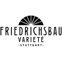 Friedrichsbau Varieté Logo – Oscar Kaufmann performte in dem traditionsreichen Theater