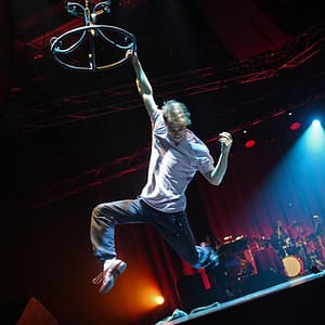 Flying Gentleman bei La Clique in Singapur