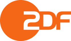 ZDF-Logo – Oscar Kaufmann begeistert im Fernsehgarten mit Cyr Wheel Akrobatik